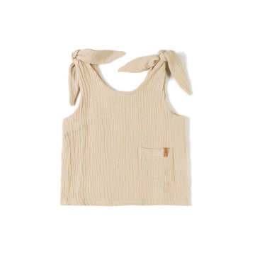 Top Tie - Grain - Nixnut